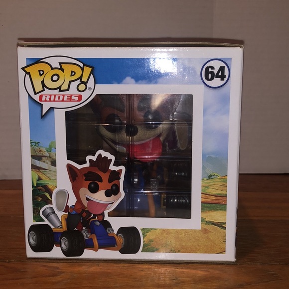 Crash bandicoot funko pop - Picture 4 of 4
